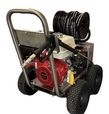 Honda Gx 390 Pressure washer Jetwasher Powerwasher Interpump 21 litre Gearboxed
