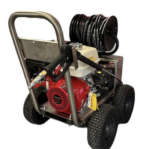 Honda 390 pressure - honda,