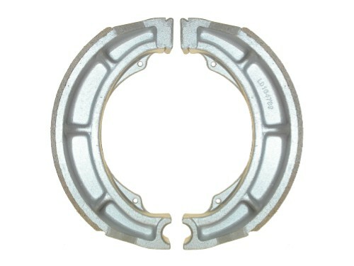 Brake shoes rear - rear, suzuki
