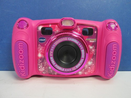 Pink tech kidizoom - v,