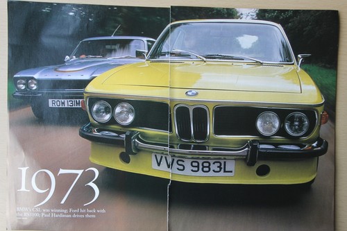 Original csc 1998 magazine - original,