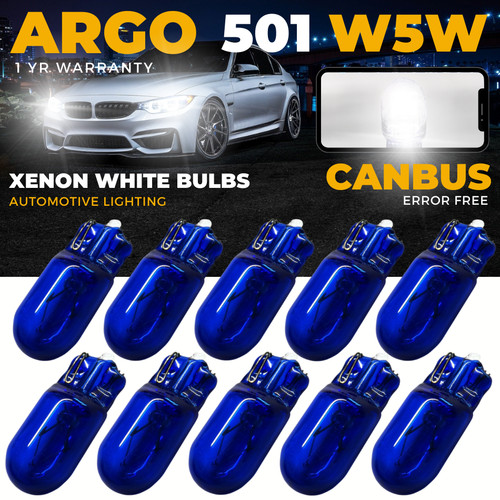 501 xenon white - xenon, light