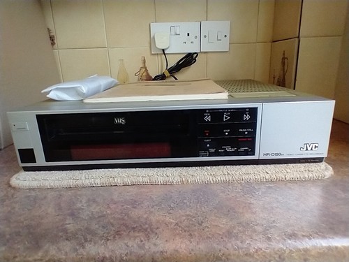 Jvc d150ek video cassette - hr-d150ek,