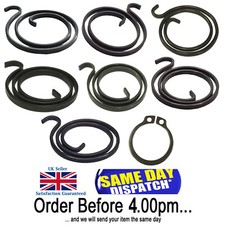 Door handle spring replacement - handle,