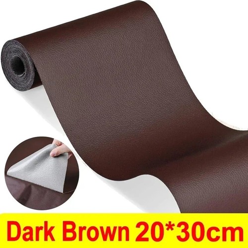 Self adhesive leather repair - adhesive,