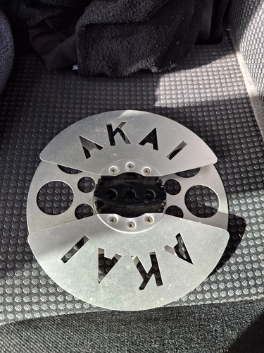 Akai reel genuine - akai,