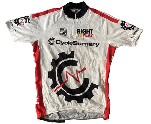Santini men cycling jersey - cycling,