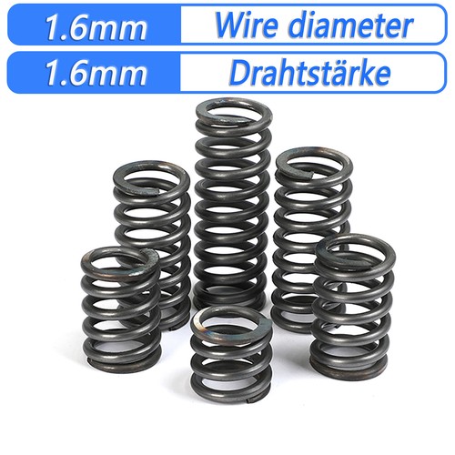 Compression spring - compression,