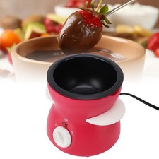 .Electric Fondue Pot Set 2