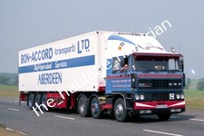 THH Truck Photos - Daf 3300 -