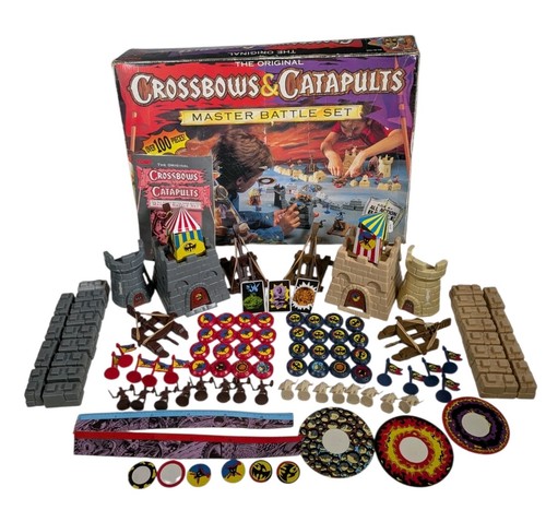 Vintage 1983 tomy crossbows - vintage, &