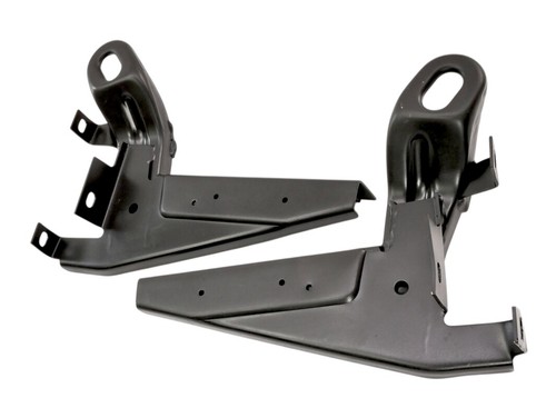 Front bumper mount bracket - mount,