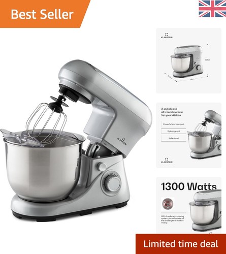 Elegant stand mixer - stand, 1300w
