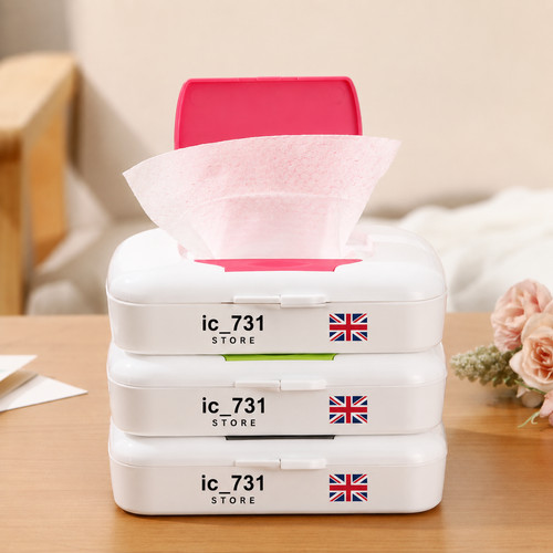 1pc wipes dispenser refillable - 1pc,