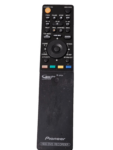 Genuine pioneer vxx3221 - genuine, remote