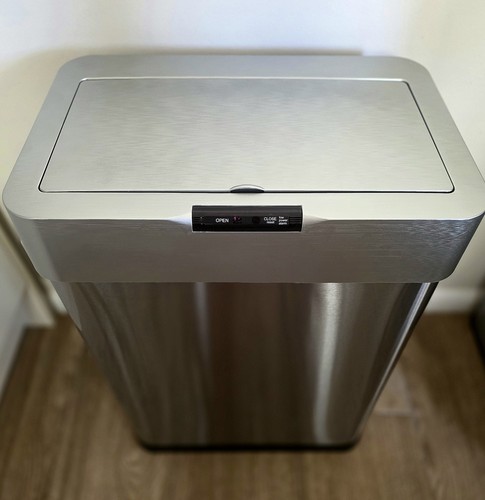 Litre touchless stainless - 50,