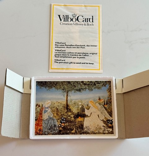Villeroy boch vilbo card - vilbo,
