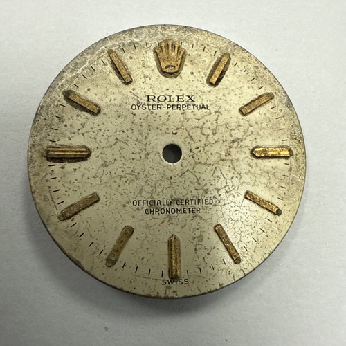 Rolex bubble back oyster - rolex,
