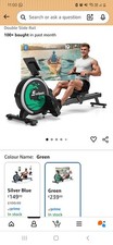 EvoSpark Magnetic Rowing