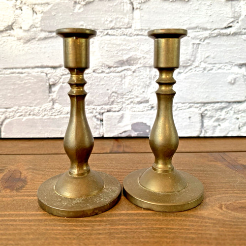 Vintage peerage england - vintage, brass