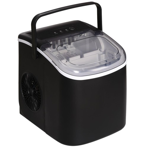 Homcom ice maker machine - maker,