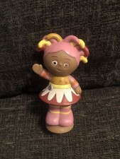 In The Night Garden Upsy Daisy Figure Suction Bottom