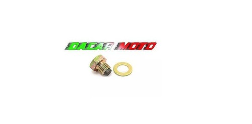 Oil drain plug m12x1 - m12x1.50, agm