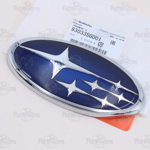 New oem genuine subaru - oem,