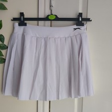 Slazenger Womens Pleated Tennis Skirt