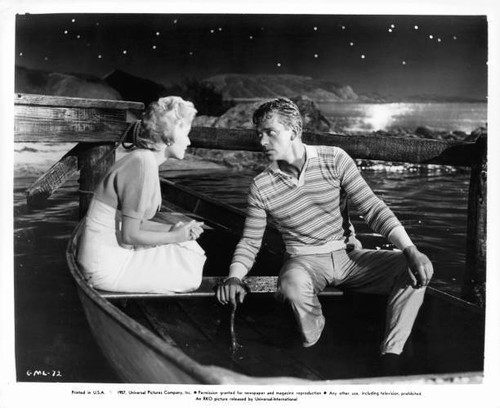 Jane powell sits boat - sits,