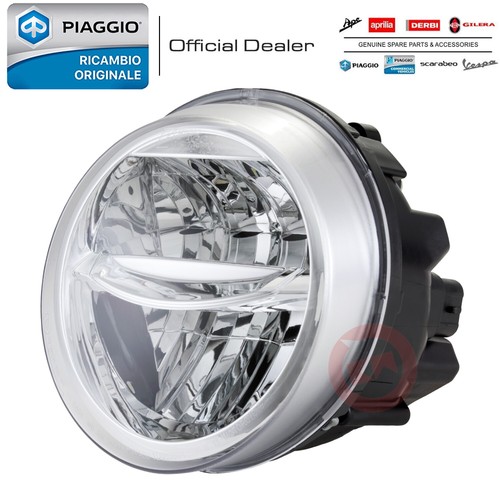 Led headlight original vespa - original,