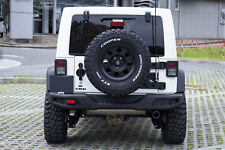 REAR STEEL BUMPER 10-th