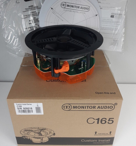Monitor audio c165 5 - monitor,
