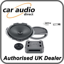 Hertz Cento CK 165 F - 6.5” 16.5cm 270 Watt Shallow Slim Fit 2 Way Components