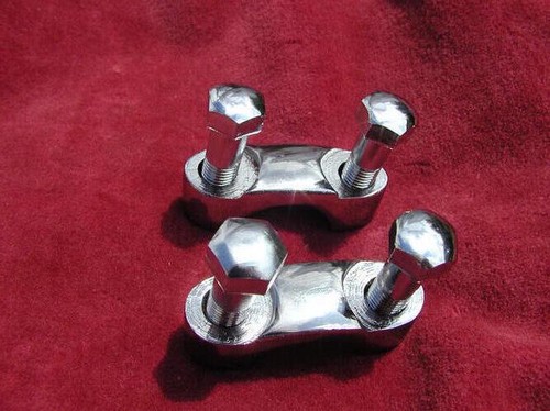 Handlebar top clamps 4 - 2,