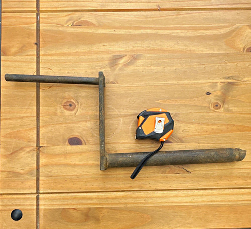 Starting handle hatz - starting,