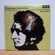 SXL 6343 BERLIOZ Symphonie