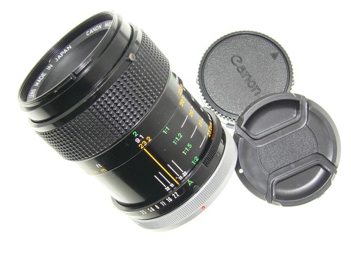 Canon 50mm s - 50mm, fd