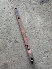 Original David Brown drawbar