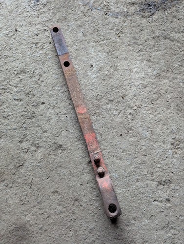 Original david brown drawbar - original,