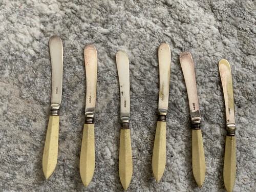 Butter knives set of - knives,