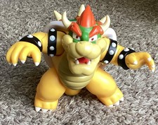 Nintendo Super Mario Bros - Bowser 6” Jakks Pacific Articulated (2014)