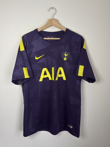 Rare tottenham 2017 third - 2017,