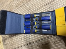 Irwin Marples 5 Piece Chisel