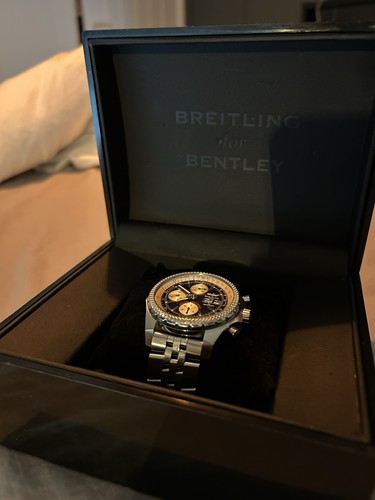 Breitling for bentley - breitling,