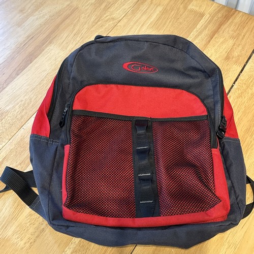Gelert red black backpack - gelert, &