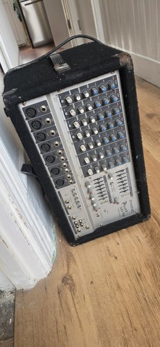 Phonic 740 powerpod channel - phonic,