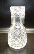 Waterford Powerscourt Nite Set Carafe & Tumbler
