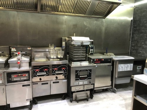 Henny penny pressure - pressure, fryer