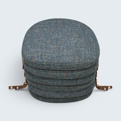 Ercol chair cushions with - 6,